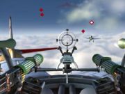 Jogo Guerra de Artilheiro: Céu de Combate Aéreo  online