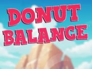Jogo Equilíbrio de rosquinha  online