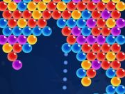 Jogo Piano de tiro de bolha  online