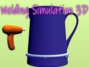 Jogo Simulação de soldagem 3D  online