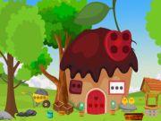 Jogo Resgate inaugural da casa de sorvete  online