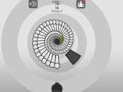 Jogo Atirador de bolas  online