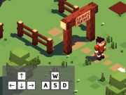 Jogo Mercado de agricultores Apple Knight  online