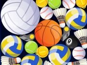 Jogo Fusão de esportes  online