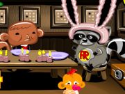 Jogo Macaco Vai Feliz Estágio 896  online