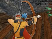 Jogo Arqueiro Lendário  online