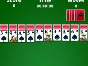 Jogo Paciência Aranha online Jogo Paciência Aranha online