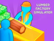 Jogo Simulador de fábrica de madeira  online
