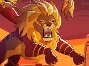 Jogo Khamani, o Leão do Verão  online