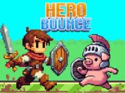 Jogo Salto do herói  online
