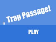 Jogo Passagem de armadilha  online