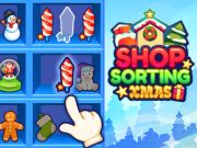 Jogo Loja de classificação de Natal  online