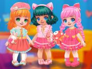 Jogo Sapatos fofos Toddie  online