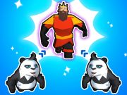 Jogo Mutantes para subir de nível  online