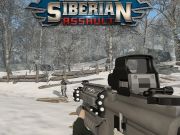 Jogo Ataque Siberiano  online