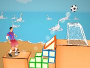 Jogo Chute e cavalgue  online