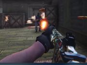 Jogo Atirador de Arena: Atirador de Contador  online