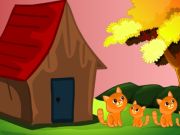 Jogo Caça aos presentes de Ação de Graças  online