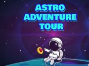 Jogo Excursão de aventura astrológica  online