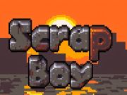Jogo Garoto de sucata  online