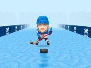 Jogo Desafio de Hóquei Inativo 3D  online