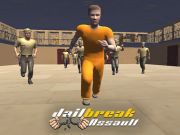Jogo Ataque de fuga de presos  online