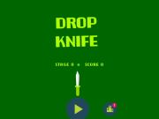 Jogo Soltar faca  online