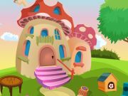 Jogo Fuga brincalhona de morcego  online
