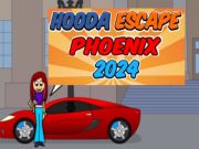 Jogo Fuga de Hooda: Fênix 2024  online