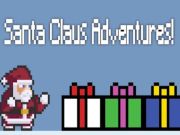 Jogo Aventuras do Papai Noel!  online