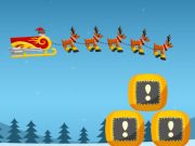 Jogo Diversão louca de Natal  online