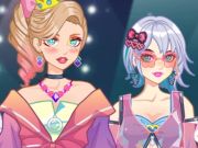 Jogo Simulador de passeio de moda  online