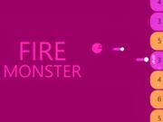 Jogo Monstro de Fogo  online