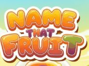 Jogo Dê um nome a essa fruta  online