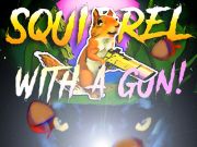 Jogo Esquilo com uma arma!  online