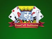 Jogo Paciência FreeCell  online