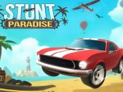 Jogo Paraíso de acrobacias  online