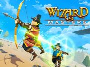 Jogo Mestres Feiticeiros  online