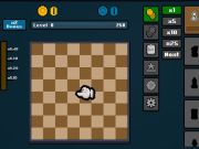 Jogo Clicker de xadrez  online