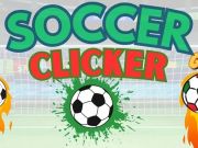 Jogo Clicker de futebol  online