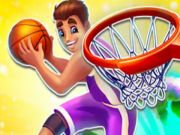 Jogo Vida de basquete 3D  online