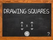 Jogo Desenhando Quadrados  online