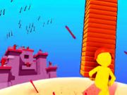 Jogo Superar. io 3D  online
