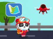 Jogo Equipe de resgate fantástica do bebê  online