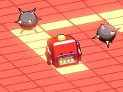 Jogo Labirinto de Cores  online