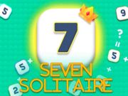 Jogo Sete Paciência  online