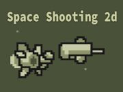 Jogo Tiro Espacial 2d  online