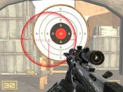 Jogo Tiro ao alvo FPS 3D  online
