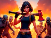 Jogo Loop Sobreviventes Cidade Zumbi  online