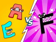 Jogo Questionário infantil: conheça o ABC  online